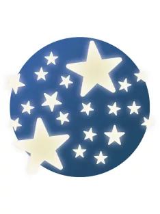 Djeco Falmatrica Csillagok - Stars