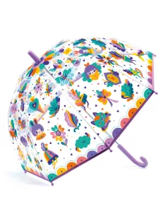 Djeco Esernyő Csúcs az esőben - Pop rainbow