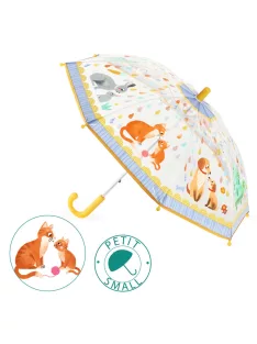   Djeco Little Big room Esernyő Anya kicsinyével - Mom and baby