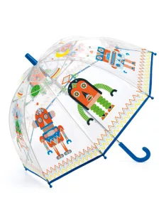Djeco Esernyő Robotok - Robots