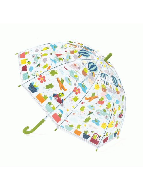 Djeco Esernyő - Békuci - Froglets