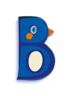 Djeco Dekorbetű - B - Animals