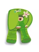 Djeco Dekorbetű - R - Animals