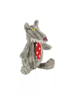 Deglingos Plüssfigura Mini Simply 15 cm - BIGBOS a farkas