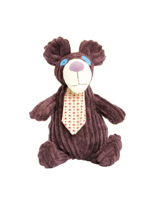 Deglingos Plüssfigura Simply 23 cm - GROMOS a medve