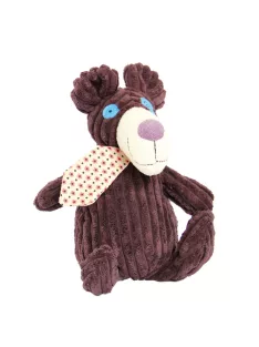 Deglingos Plüssfigura Simply 23 cm - GROMOS a medve