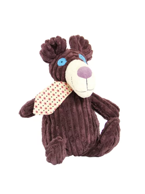 Deglingos Plüssfigura Simply 23 cm - GROMOS a medve