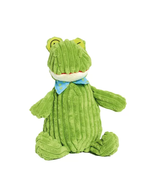 Deglingos Plüssfigura Simply 23 cm - CROAKOS a béka