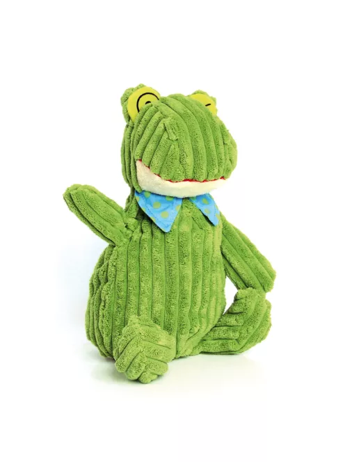 Deglingos Plüssfigura Simply 23 cm - CROAKOS a béka