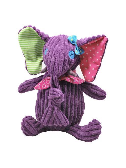 Deglingos Plüssfigura Simply 23 cm - SANDYKILOS az elefánt