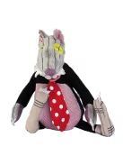 Deglingos Zenélő plüss - BIGBOS a farkas