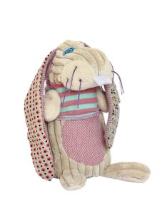 Deglingos Zenélő plüss - LAPINOS a nyúl