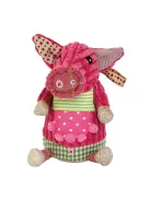 Deglingos Zenélő plüss - JAMBONOS a malac