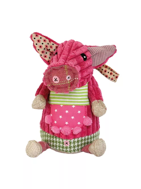 Deglingos Zenélő plüss - JAMBONOS a malac