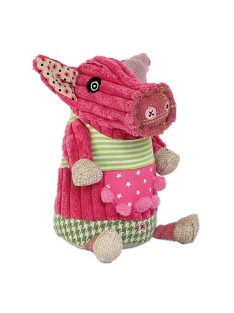 Deglingos Zenélő plüss - JAMBONOS a malac