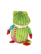 Deglingos Zenélő plüss - CROAKOS béka