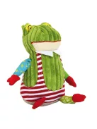 Deglingos Zenélő plüss - CROAKOS béka