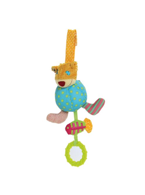 Deglingos Felfedező - Gömböc RONRONOS a macska