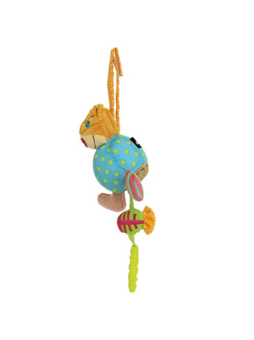 Deglingos Felfedező - Gömböc RONRONOS a macska