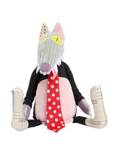 Deglingos Plüssfigura - Original BIGBOS a farkas