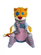 Deglingos Plüssfigura - Original RONRONOS a macska