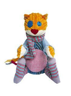 Deglingos Plüssfigura - Original RONRONOS a macska