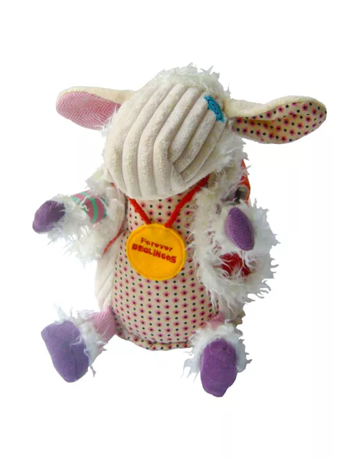 Deglingos Plüssfigura - Original POILODOS a bárány