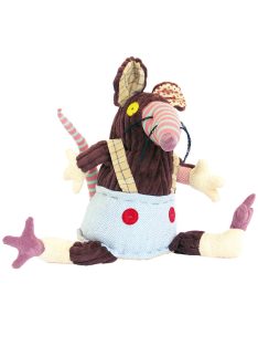 Deglingos Plüssfigura - Original RATOS a patkány