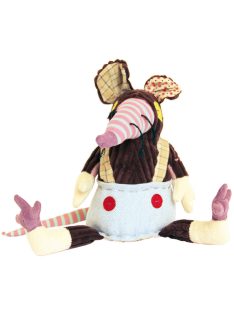 Deglingos Plüssfigura - Original RATOS a patkány