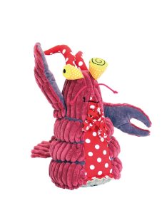 Deglingos Plüssfigura - Original MOLOS a homár