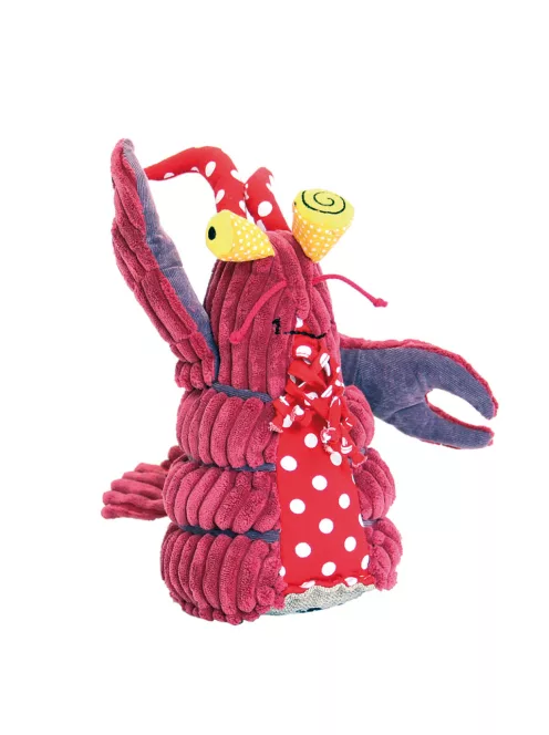 Deglingos Plüssfigura - Original MOLOS a homár