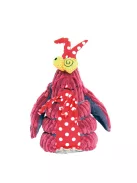 Deglingos Plüssfigura - Original MOLOS a homár