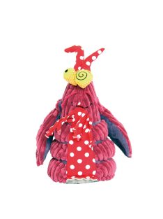 Deglingos Plüssfigura - Original MOLOS a homár