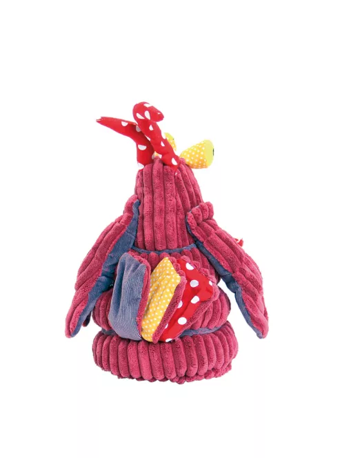 Deglingos Plüssfigura - Original MOLOS a homár