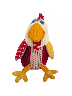 Deglingos Plüssfigura - Original CHIKOS a tyúk