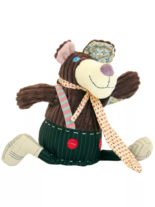 Deglingos Plüssfigura - Original GROMOS a medve