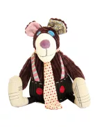 Deglingos Plüssfigura - Original GROMOS a medve