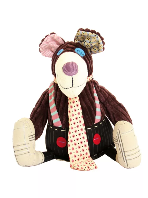 Deglingos Plüssfigura - Original GROMOS a medve