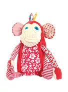 Deglingos Plüssfigura - Original BOGOS a majom