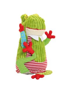 Deglingos Plüssfigura - Original CROAKOS a béka