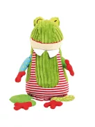 Deglingos Plüssfigura - Original CROAKOS a béka