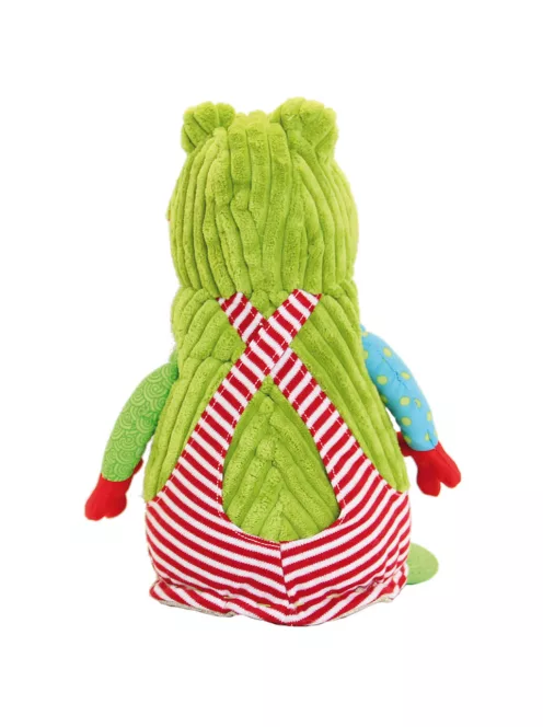 Deglingos Plüssfigura - Original CROAKOS a béka