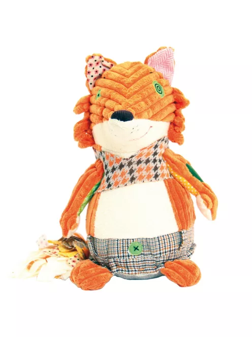 Deglingos Plüssfigura - Original KITSCHOS a róka