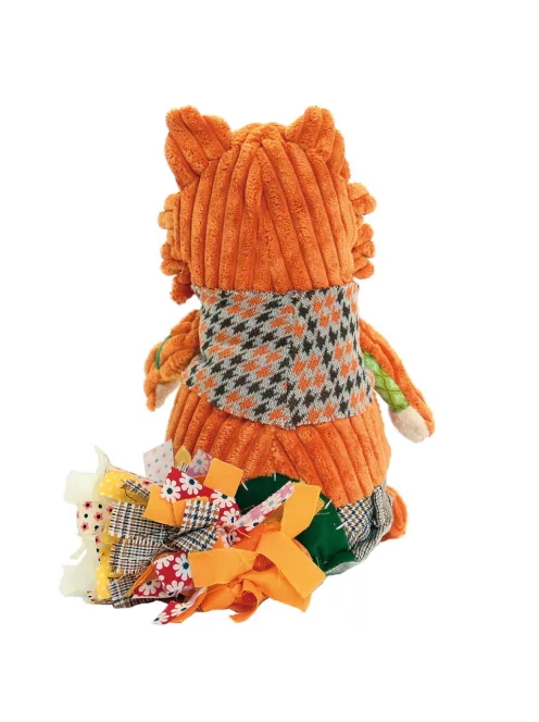 Deglingos Plüssfigura - Original KITSCHOS a róka