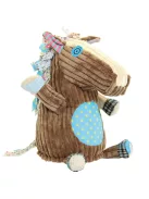 Deglingos Plüssfigura - Original OGALOS a ló