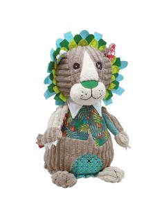 Deglingos Plüssfigura - Original JÉLÉKROS az oroszlán