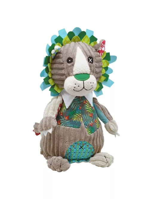 Deglingos Plüssfigura - Original JÉLÉKROS az oroszlán