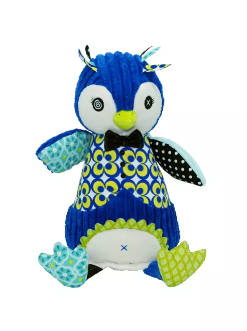 Deglingos Plüssfigura - Original FRIGOS a pingvin