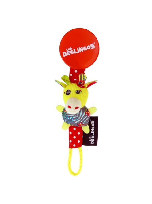 Deglingos Cumicsipesz - OPERCHOS a zsiráf