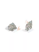 Djeco Matricázós sztorik 3D Állati élőhelyek - Lift-up stickers - Animals